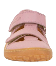Lade das Bild in den Galerie-Viewer, Froddo Kinder Barfußsandale Pink
