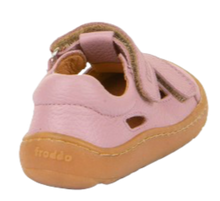 Lade das Bild in den Galerie-Viewer, Froddo Kinder Barfußsandale Pink
