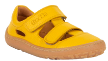 Lade das Bild in den Galerie-Viewer, Froddo Kinder Barfußsandale Yellow
