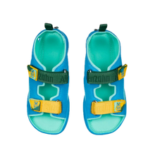 Lade das Bild in den Galerie-Viewer, Affenzahn Sandale Vegan Airy Kreativ Bär
