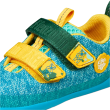 Lade das Bild in den Galerie-Viewer, Affenzahn Barfußschuh Knit Happy Kreativ Bär
