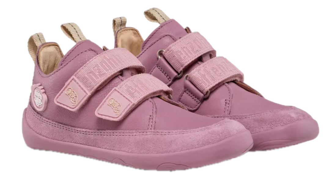 Affenzahn Barfußschuh Leder Buddy Otter