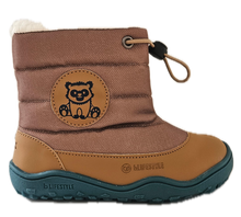 Lade das Bild in den Galerie-Viewer, bLIFESTYLE Winterstiefel  MELURSUS TEX haselnuss
