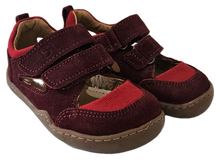 Lade das Bild in den Galerie-Viewer, bLIFESTYLE KAMMOLCH Art. WB2032L600 Wide bio strap beere
