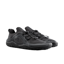 Lade das Bild in den Galerie-Viewer, Vivobarefoot PRIMUS TRAIL KNIT FG WOMENS Obsidian
