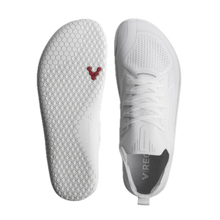 Lade das Bild in den Galerie-Viewer, Vivobarefoot PRIMUS LITE KNIT WOMENS Weiß
