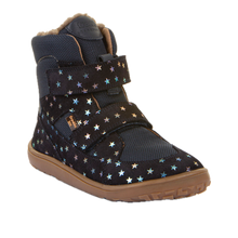 Lade das Bild in den Galerie-Viewer, Froddo Kinder Boots - BAREFOOT TEX WINTER Stars
