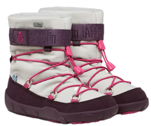 Lade das Bild in den Galerie-Viewer, Affenzahn Schneestiefel Vegan Snowy Vogel
