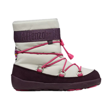 Lade das Bild in den Galerie-Viewer, Affenzahn Schneestiefel Vegan Snowy Vogel
