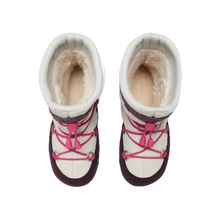 Lade das Bild in den Galerie-Viewer, Affenzahn Schneestiefel Vegan Snowy Vogel
