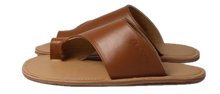Lade das Bild in den Galerie-Viewer, bLIFESTYLE Barfuß-Sandale freeSTYLE haselnuss
