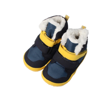 Lade das Bild in den Galerie-Viewer, bLIFESTYLE Barfuß-Winterstiefel koalaSTYLE TEX drache
