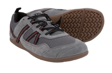Lade das Bild in den Galerie-Viewer, Xero Shoes Prio Suede - Men Steel Gray
