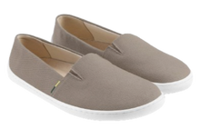 Lade das Bild in den Galerie-Viewer, Be Lenka Barfuß Slip-on Sneakers Bali - Dark Khaki
