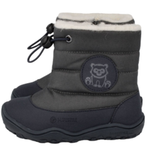 Lade das Bild in den Galerie-Viewer, bLIFESTYLE Winterstiefel MELURSUS DUNKELGRAU
