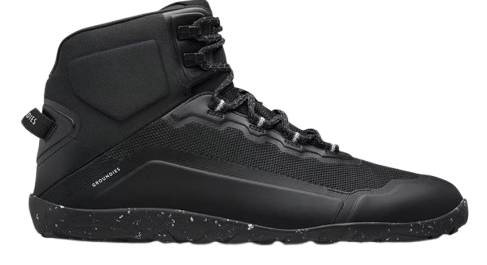 GROUNDIES® All Terrain High Men schwarz