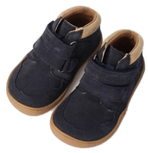 Lade das Bild in den Galerie-Viewer, bLIFESTYLE RACCOON velours marine
