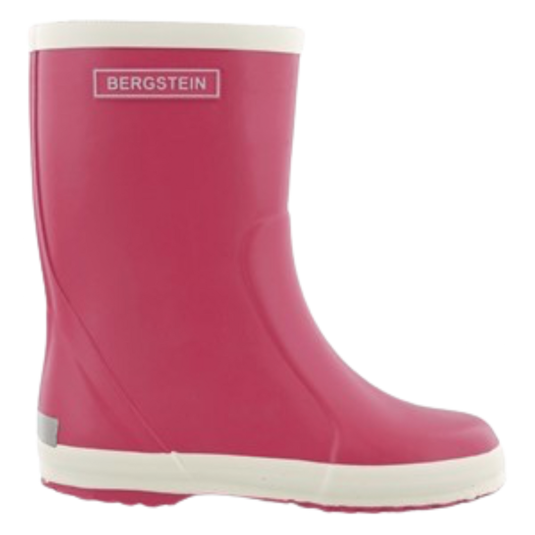 Bergstein Gummistiefel Raspberry