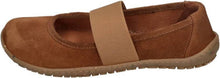 Lade das Bild in den Galerie-Viewer, KOEL Barefoot Damen Ballerina ISLA ECO  Cognac
