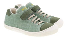 Lade das Bild in den Galerie-Viewer, Koel4Kids Domy Vegan Sneaker Green
