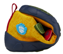 Lade das Bild in den Galerie-Viewer, Affenzahn Übergangsschuh Knit Happy Tukan
