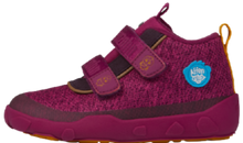 Lade das Bild in den Galerie-Viewer, Affenzahn Übergangsschuhe Knit Happy Vogel
