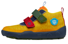 Lade das Bild in den Galerie-Viewer, Affenzahn Übergangsschuh Knit Happy Tukan
