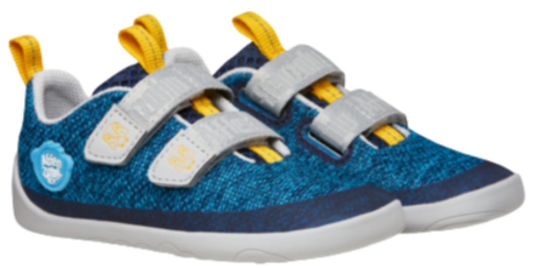 Affenzahn Barfußschuh Knit Pinguin