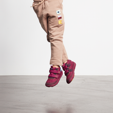 Lade das Bild in den Galerie-Viewer, Affenzahn Übergangsschuhe Knit Happy Vogel
