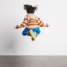 Lade das Bild in den Galerie-Viewer, Affenzahn Schneestiefel Vegan Snowy Tukan
