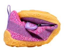 Lade das Bild in den Galerie-Viewer, Affenzahn Sneaker Vegan Dream Kirschblütenpink
