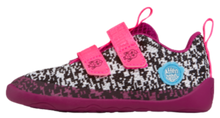 Lade das Bild in den Galerie-Viewer, Affenzahn Barfußschuh Knit Flamingo
