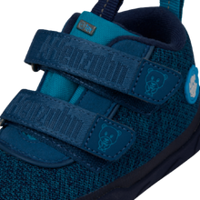 Lade das Bild in den Galerie-Viewer, Affenzahn Übergangsschuh Knit Happy Bär
