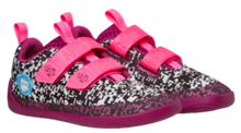 Lade das Bild in den Galerie-Viewer, Affenzahn Barfußschuh Knit Flamingo
