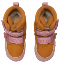 Lade das Bild in den Galerie-Viewer, Affenzahn Winterstiefel Vegan Comfy Katze
