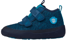 Lade das Bild in den Galerie-Viewer, Affenzahn Übergangsschuh Knit Happy Bär
