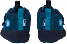 Lade das Bild in den Galerie-Viewer, Affenzahn Übergangsschuh Knit Happy Bär
