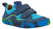 Lade das Bild in den Galerie-Viewer, Froddo Barfußsneaker Blau
