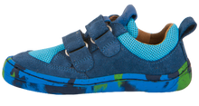 Lade das Bild in den Galerie-Viewer, Froddo Barfußsneaker Blau
