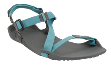 Lade das Bild in den Galerie-Viewer, Xero Shoes Z-Trek Sandale woman Porcelain Blue

