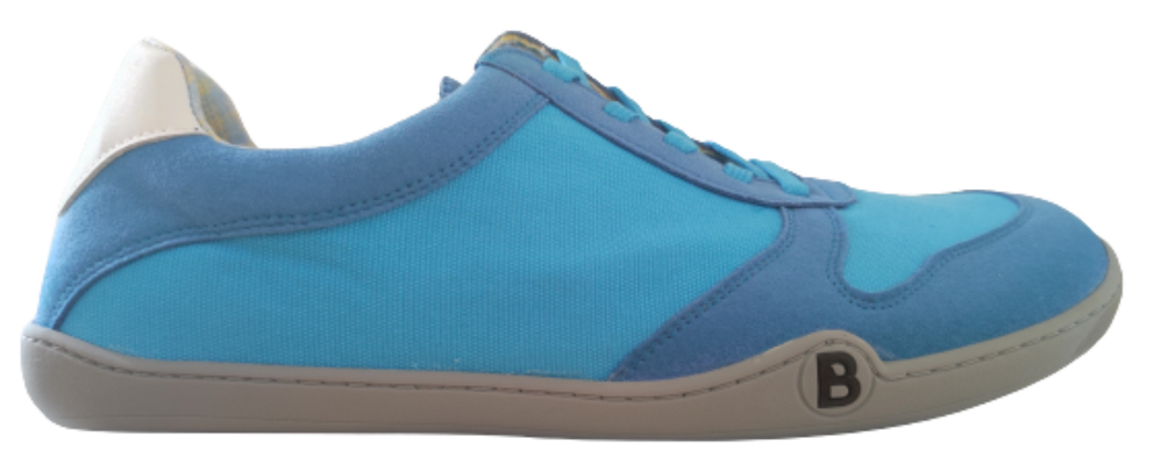 bLIFESTYLE sportSTYLE  Mens himmelblau