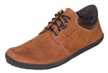 Lade das Bild in den Galerie-Viewer, Sole Runner Kari Winter Brown Velour
