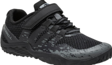 Lade das Bild in den Galerie-Viewer, Merrell Kids Trail Glove 5 A/C Low Black
