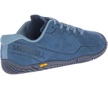 Lade das Bild in den Galerie-Viewer, Merrell Vapor Glove 3 Luna Leder Damen Bleu / Fonce
