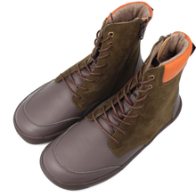 Lade das Bild in den Galerie-Viewer, bLIFESTYLE  Winterstiefel  highSTYLE Khaki
