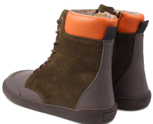 Lade das Bild in den Galerie-Viewer, bLIFESTYLE  Winterstiefel  highSTYLE Khaki
