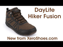 Laden und Abspielen von Videos im Galerie-Viewer, Xero Shoes DayLite Hiker Fusion Mens Pecan
