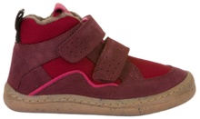 Lade das Bild in den Galerie-Viewer, Froddo Barefoot Winterschuhe Bordeaux+

