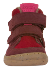 Lade das Bild in den Galerie-Viewer, Froddo Barefoot Winterschuhe Bordeaux+
