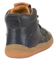 Lade das Bild in den Galerie-Viewer, Froddo Kinder Stiefelette Lace - Up Blau
